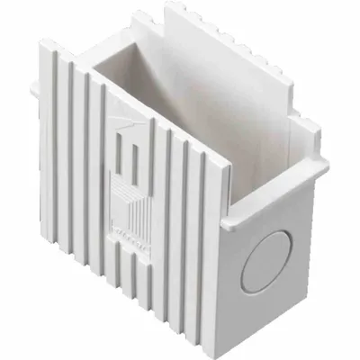 Zdjęcie produktu dla Rittal 3110.200, Adapter, Biały