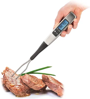 Produktbild von Fleischgabel-Thermometer