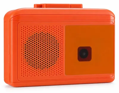 Obrázek produktu pro Přenosný kazetový přehrávač se zabudovaným reproduktorem a USB portem