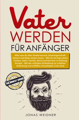 Produktbild von Vater werden für Anfänger