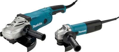 Obrázok produktu pre Sada uhlových brúsok Makita DK0052G