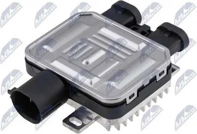 Produktbild von NTY Kühlerlüfter-Steuergerät CSW-FR-003 für FORD Transit Mk6 Kasten (V347, V348, FA)