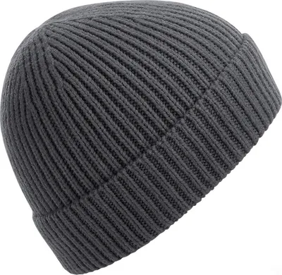 Obrázok produktu pre Uni pletená čiapka Beechfield RW7312 (jedna veľkosť) (sivá)