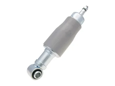 Immagine prodotto di Ammortizzatore anteriore Carbone Standard 200mm argento/grigio per Vespa 50, Primavera, ET3, PK 50