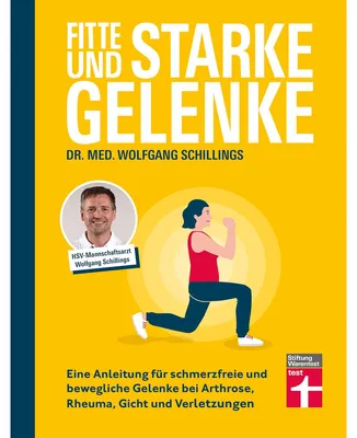 Zdjęcie produktu dla Fitte und starke Gelenke