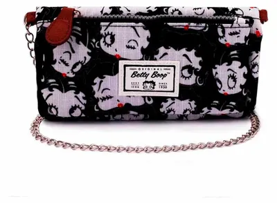 Produktbild von Karactermania Betty Boop Brieftasche   Kinder  One Size