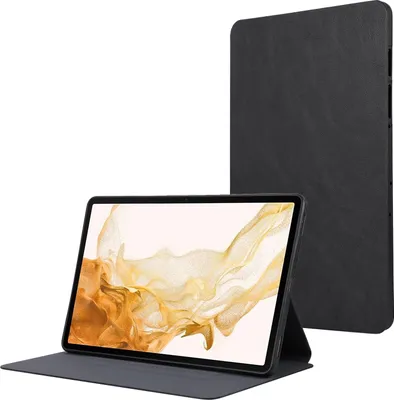 Obrázek produktu pro Obal pro Samsung Tab S9 2023 SM-X710 SM-X716 11" Smart Cover s funkcí stojánku a automatického uspání/probuzení