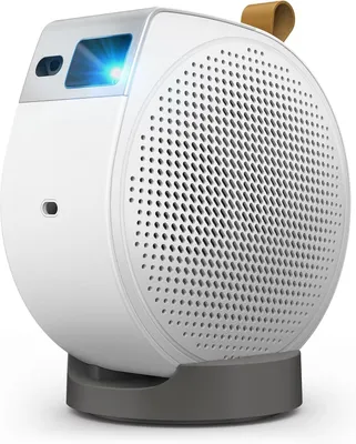 Immagine prodotto di BenQ GV50 proiettore, 1920 x 1080 Full HD, 500 Lumen