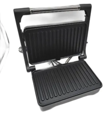Produktbild von YASHE Sandwichmaker Küchengerät Haushaltsgeräte 1500 Watt Grill Flach Kontakt