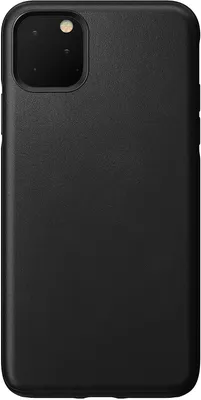 Immagine prodotto di Nomad Active Rugged Case Custodia in pelle nera per Apple iPhone 11 Pro Max Rivenditori