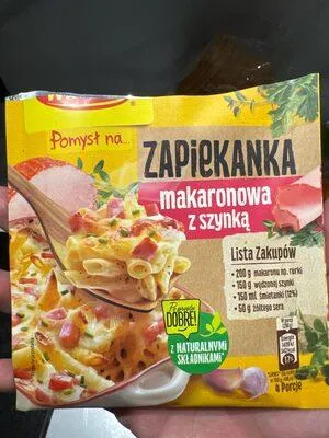 Obrázok produktu pre Zapiekanka Winiary z szynką 35 g
