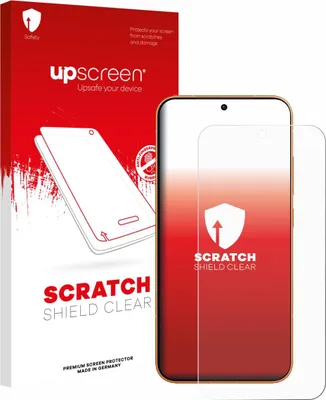 Produktbild von upscreen Schutzfolie für Honor Magic 8 Pro Lite Displayschutz Displayschutzfolie Folie Klar Transparent