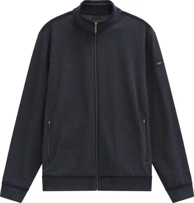 Productafbeelding van Bugatti heren sweatshirtjas