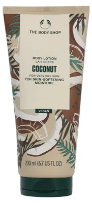 Immagine prodotto di Lozione idratante per il corpo The Body Shop al cocco 200 ml