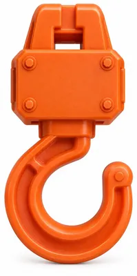Produktbild von Dickie Toys Mega Crane Kran 203729022 Ersatzteil Kranhaken