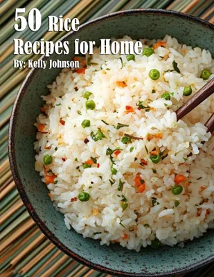 Produktbild von 40 Rice Recipes for Home
