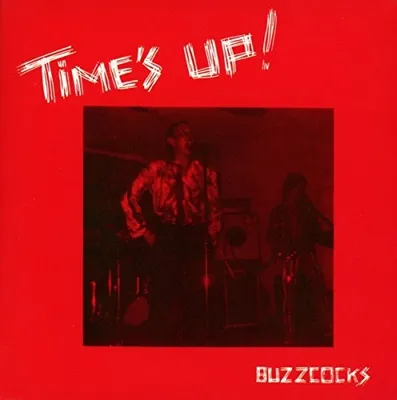 Obrázek produktu pro Buzzcocks-Time's Up (Mini Gatefold)