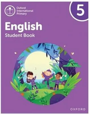 Zdjęcie produktu dla Oxford International Primary English: Student Book Level 5