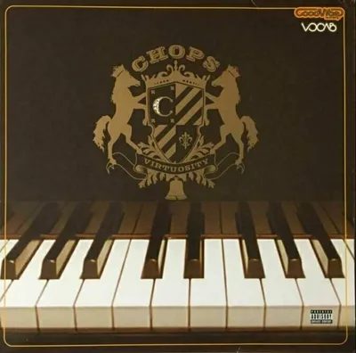 Zdjęcie produktu dla Chops - Virtuosity (3 LP)
