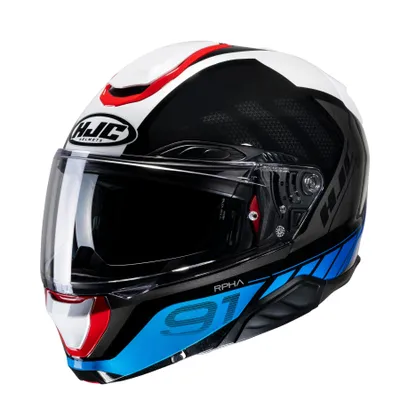 Produktbild von HJC RPHA 91 Rafino MC21 Klapphelm S