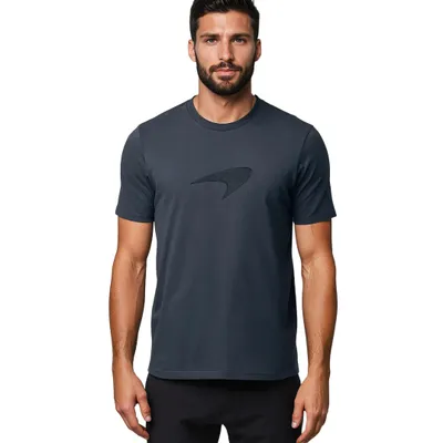 Produktbild von McLaren Herren-T-Shirt Speedmark Gr.XXL phantom Motorsport Formel 1
