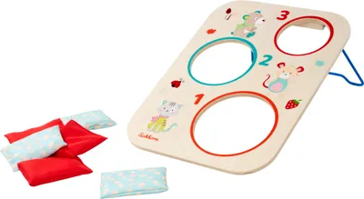 Produktbild von Eichhorn Outdoor Wurfspiel, Geschicklichkeitsspiel