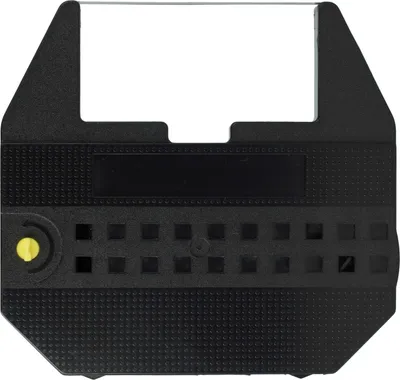 Produktbild von vhbw Farbband Schriftband kompatibel mit Sigma SM 7950 Schreibmaschine - Schwarz