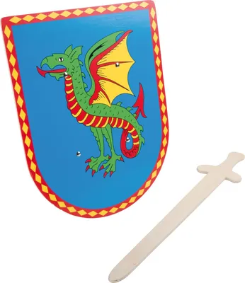 Produktbild von Schild & Schwert Drache