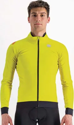 Produktbild von SPORTFUL Winddichte Fahrradjacke - FIANDRE PRO - Gelb M
