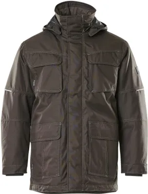 Produktbild von Parka MASCOT® Dayton Dunkelanthrazit, Gr. XL MASCOT 10010-194-18