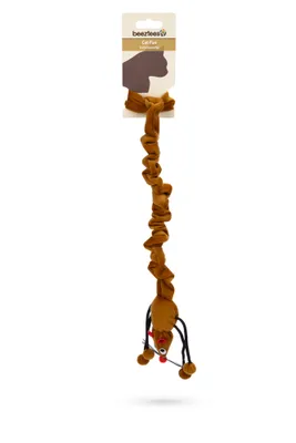Produktbild von Beeztees Katzenspielzeug Bungee farblich sortiert 52 cm