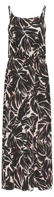 Produktbild von Only ONLNOVA LIFE VIS STRAP MAXI DRESS W Black/719 S