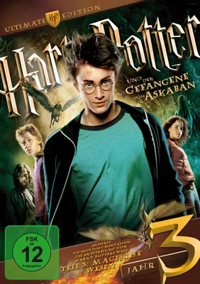 Produktbild von Rowling, J: Harry Potter und der Gefangene von Askaban