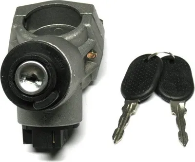 Obrázek produktu pro Zámek zapalování + 2x klíče pro Fiat Cinquecento 1994-2002