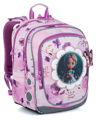 Produktbild von Schulrucksack Magische Fee Topgal ENDY 26003