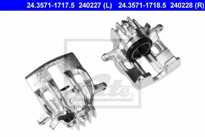 Produktbild von Bremssattel BREMSZANGE