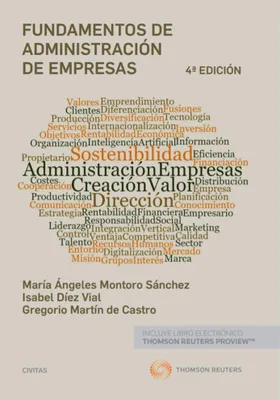 Produktbild von Fundamentos De Administracion De Empresas