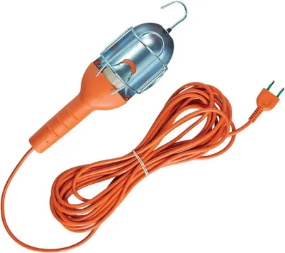 Image de LAMPE PORTABLE CARDINALE Câble de 10 m