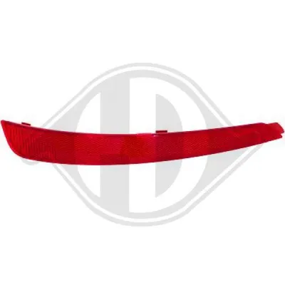 Produktbild von Rückstrahler links DIEDERICHS 7832097 für SKODA