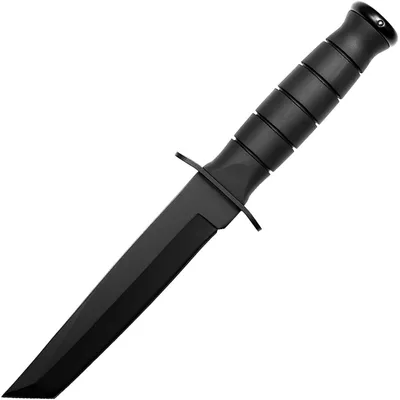 Image de Couteau Outdoor MD-40809 Noir - Résistant et Pratique pour Aventures en Nature KP40809