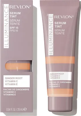 Produktbild von Antifleckenserum Revlon ILLUMINANCE SERUM TINT Spf 15 28 ml