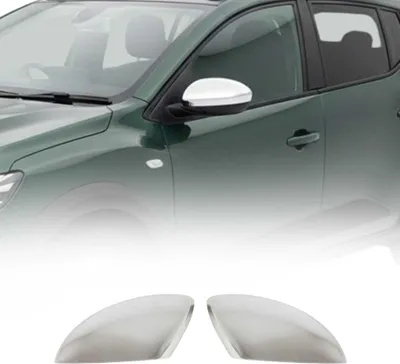 Image de Coques de rétroviseurs pour Dacia Sandero / Stepway / Jogger 2021-2025