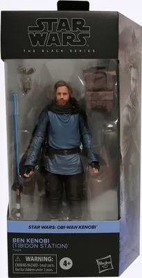 Obrázek produktu pro Hasbro Star Wars Obi Wan Kenobi akční figurka 15cm