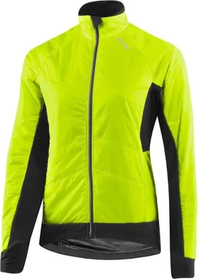 Produktbild von Loeffler Hotbond Pl60 Jacke Gelb M Damen Gelb M