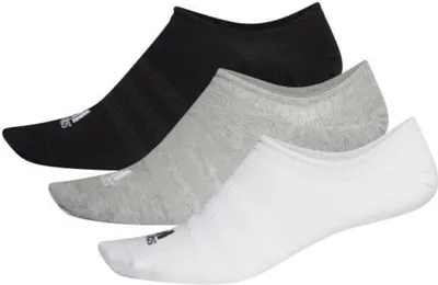 Obrázek produktu pro Adidas Ponožky NO Show Sock 3P, DZ9414