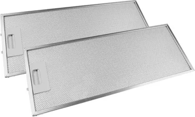 Produktbild von Turboair Metallfilter GRI0025433A 456x185x8mm