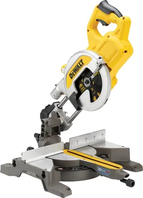 Image de Dewalt Scie à onglet 216Mm 54V Fv Dcs777N