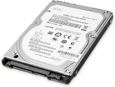 Produktbild von HP Enterprise - Festplatte - 1 TB - 3.5" (8.9 cm) - SATA 6Gb/s - 7200 rpm - für Workstation Z2 G4, Z2 G5, Z2 G8, Z2 G9, Z4 G4, Z440, Z6 G4, Z8 G4, ZCentral 4R (3.5")