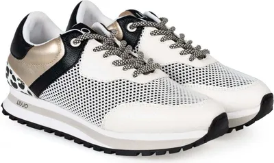 Immagine prodotto di Liu Jo sneaker "Wonder 501" - 4A3723 EX030 - Nero- Dimensioni: 37(EU)
