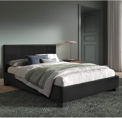 Produktbild von Stozy Doppelbett 140 x 200 cm Zayd
